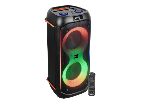 Ibiza Coluna Amplificada 2x8 Ibiza Coluna Amplificada 2x8